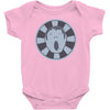 o face Baby Onesie