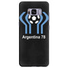argentina 78 world cup 1978 retro football Samsung Galaxy S8 Plus