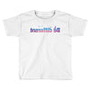 Be Different Toddler T-shirt