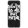 death to all Samsung Galaxy S8 Plus