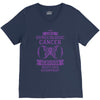 I am a Gynecologic Cancer Survivor - What's Your Superpower? V-Neck Tee
