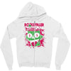 monster tees Zipper Hoodie