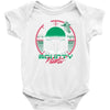 bounty hunter Baby Bodysuit