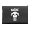 bassist skull Accessory Pouches
