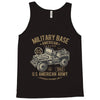 american army jeep Tank Top
