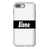 alone anymore iPhone 8 Plus