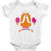 meat hippie Baby Onesie