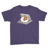 schr&ouml;dinger pizza Youth Tee
