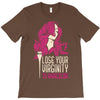 hair stylist virginity T-Shirt