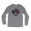 maniacs ii Long Sleeve Shirts