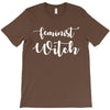 feminist witch T-Shirt