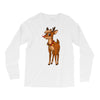 rudolph the red nosed reindeer movie Long Sleeve Shirts