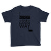 nerdy in a good way Youth Tee
