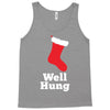 well hung Tank Top