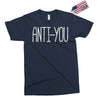 anti you Exclusive T-shirt