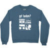 got fandom Crewneck Sweatshirt