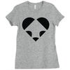 p and a Ladies Fitted T-Shirt