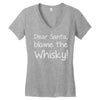 secret santa stocking filler Women's V-Neck T-Shirt