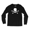 skull skeleton Long Sleeve Shirts