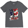Team 10 America New Design V-Neck Tee