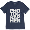 photographer V-Neck Tee