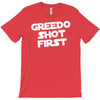 greedo shot first T-Shirt