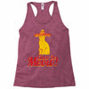 cinco de meow cinco de mayo Racerback Tank