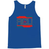 isla nublar acu Tank Top