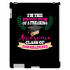 awesome glass of 2018 iPad 3 and 4 Case