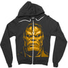 thanos Zipper Hoodie