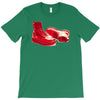 red skinhead bovver boots ideal birthday gift or present T-Shirt