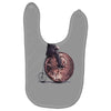 penny farthing Baby Bibs