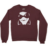 bono u2 vox the edge band rock musica Crewneck Sweatshirt