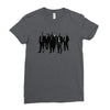 reservoir lords Ladies Fitted T-Shirt