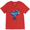 diamond king V-Neck Tee