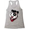 panda pirate Racerback Tank