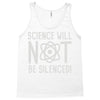 science will not be silenced Tank Top