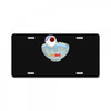 medama oyaji manga License Plate