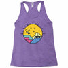 Sun Skate Racerback Tank