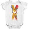 Maverick X Baby Onesie