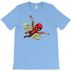 pew pew deadpool T-Shirt