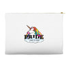 Pride Love is Love Accessory Pouches