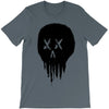 trickle skull T-Shirt