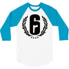 Rainbow Six Siege 3/4 Sleeve Shirt