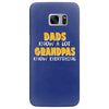 grandpa gift grandpas know Samsung Galaxy S7 Edge