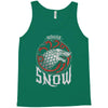 snow Tank Top