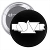 kadavar Pin-back button