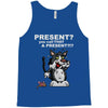 anxious cat Tank Top