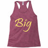 big Racerback Tank