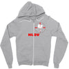 gunlover Zipper Hoodie